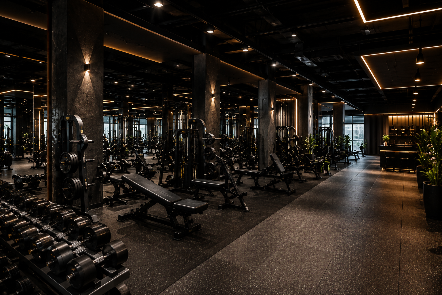 Black Forge Gym